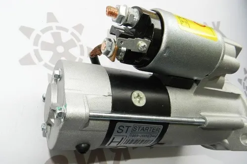 M8T80471 Стартер (4M40, S6S) 24V/11T/3.5KW фото 3