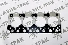 Прокладка ГБЦ SAA4D95LE-3-A Komatsu PC128US-2 Прокладка ГБЦ SAA4D95LE-3-A Komatsu PC128US-2