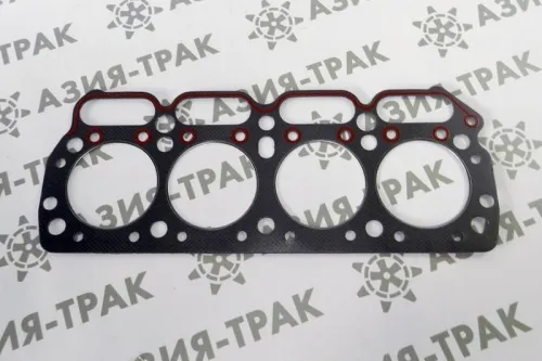 Прокладка ГБЦ S4D105-3 Komatsu 12HD-2