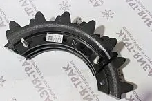 Звезда приводная на Morooka MST800, MST1000, MST1100 (к-т сегментов 3 шт)