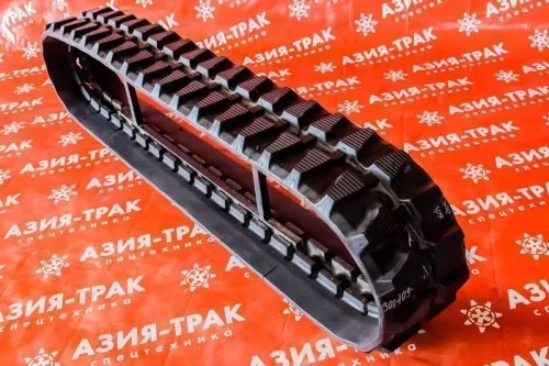 Резиновая гусеница 300x109x37N Резиновая гусеница 300x109x37N