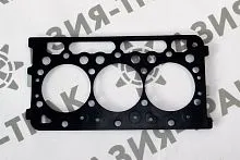 Прокладка ГБЦ D722-BH Kubota K-008 Прокладка ГБЦ D722-BH Kubota K-008