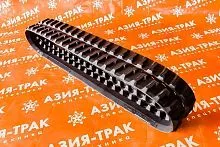 Резиновая гусеница 230x72x38 Резиновая гусеница 230x72x38