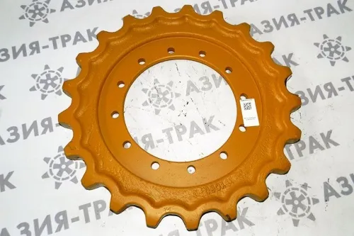 Звезда приводная на Bobcat 435