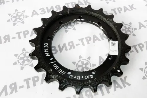 Звезда приводная на IHI 30 / Mitsubishi MM30 Звезда приводная на IHI 30 / Mitsubishi MM30