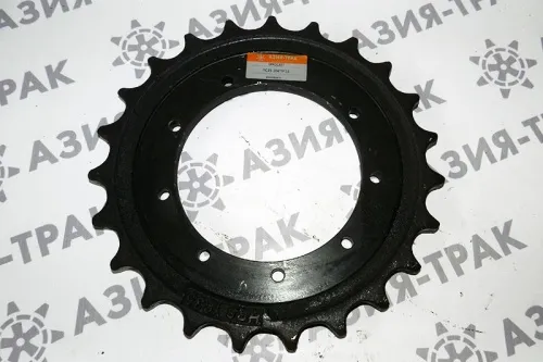 Звезда приводная на Yuchai YC35