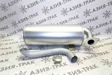 Глушитель Yuchai YC85-7