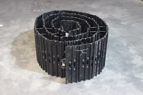 Гусеница металлическая Caterpillar 307 (450/43L)