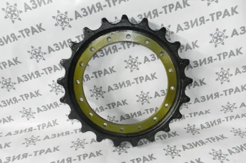 Звезда приводная на Hitachi ZX135US / Takeuchi TB1140 Звезда приводная на Hitachi ZX135US / Takeuchi TB1140