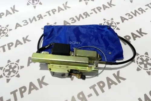 5-81900-020-0, Соленоид глушения ДВС, 24V 5-81900-020-0, Соленоид глушения ДВС, 24V