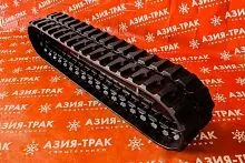 Резиновая гусеница 350x108x42 Резиновая гусеница 350x108x42