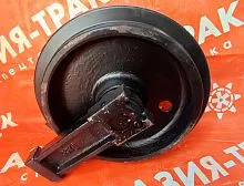 Колесо направляющее (ленивец) Hitachi EX55 Колесо направляющее (ленивец) Hitachi EX55