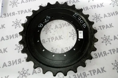 Звезда приводная на CAT E70B Звезда приводная на CAT E70B