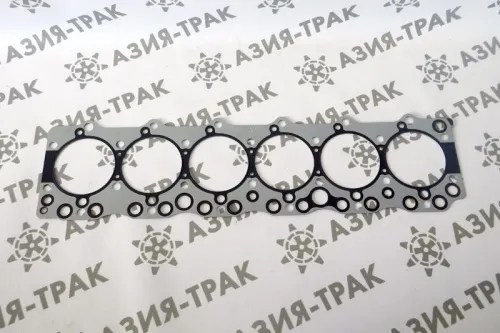 Прокладка ГБЦ 6BD1 Hitachi WH06D Прокладка ГБЦ 6BD1 Hitachi WH06D