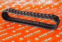 Резиновая гусеница 300x52,5x78W Резиновая гусеница 300x52,5x78W