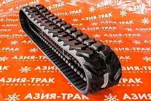 Резиновая гусеница 300x52,5x74W Резиновая гусеница 300x52,5x74W