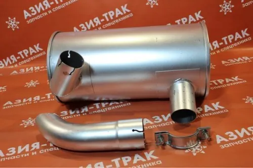 Глушитель Kobelco SK100-5