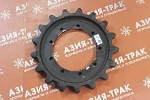 Звезда приводная на Sunward SWTL4528 Звезда приводная на Sunward SWTL4528