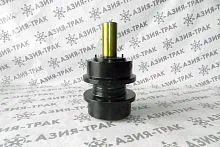 Поддерживающий каток на Komatsu D85A Поддерживающий каток на Komatsu D85A