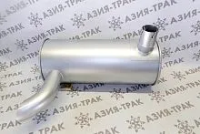 Глушитель Kobelco SK07N2 Глушитель Kobelco SK07N2