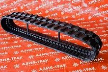 Резиновая гусеница 400x72,5x68W Резиновая гусеница 400x72,5x68W