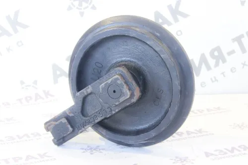 Колесо направляющее (ленивец) Bobcat E25 / E26 Колесо направляющее (ленивец) Bobcat E25 / E26