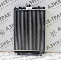 Радиатор охлаждения двигателя Caterpillar E304 AL+PL Радиатор охлаждения двигателя Caterpillar E304 AL+PL