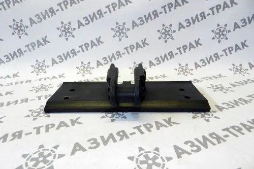 Звено цепи гусеничной с траком Yanmar B7.3 фото 3