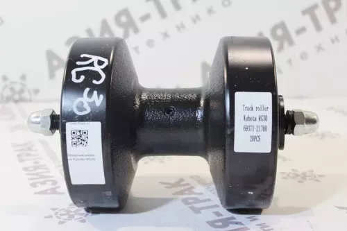 Опорный каток на Kubota RG30
