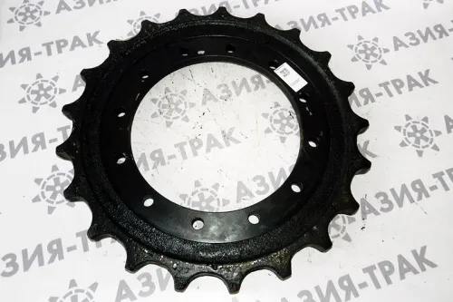 Звезда приводная на Hitachi EX60.1 Звезда приводная на Hitachi EX60.1