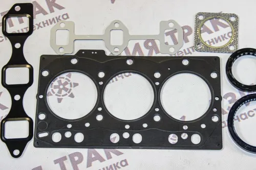 Ремкомплект ДВС 3D78-1D Komatsu PC28UU-1 фото 3