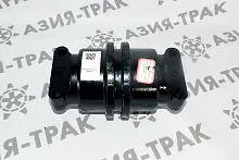 Опорный каток на JCB 8080