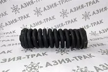 Натяжитель гусеничной цепи с пружиной Komatsu PC40 Натяжитель гусеничной цепи с пружиной Komatsu PC40