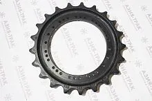 Звезда приводная на DOOSAN DH220-3/5 H-68 402*30*21 Звезда приводная на DOOSAN DH220-3/5 H-68 402*30*21