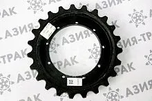 Звезда приводная на KOMATSU PC30.7 Звезда приводная на KOMATSU PC30.7