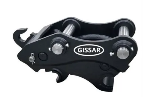 Быстросъем гидравлический GISSAR (35~тонн) 10-D100