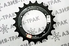 Звезда приводная на JCB 8030 Звезда приводная на JCB 8030