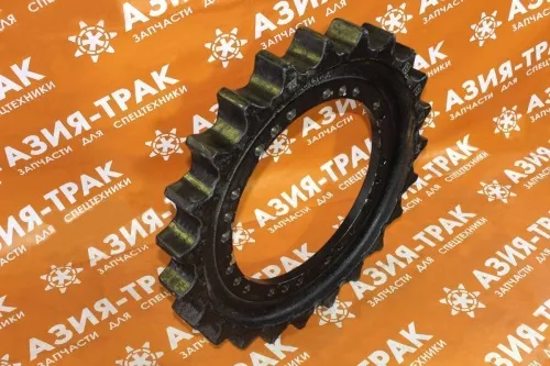Звезда приводная на HYUNDAI R250 H-80 450*24*23 фото 4 Звезда приводная на HYUNDAI R250 H-80 450*24*23 фото 4
