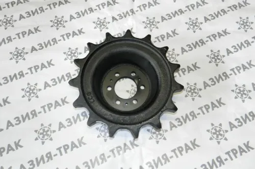 Звезда приводная на Bobcat T140 / T180 / T190, (6H/15T)