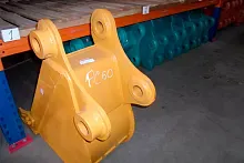 Ковш траншейный для Kobelco SK60 Ковш траншейный для Kobelco SK60