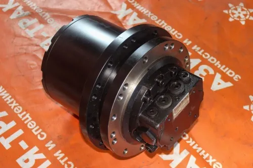 Редуктор хода WTM-06J фото 5 Редуктор хода WTM-06J фото 5