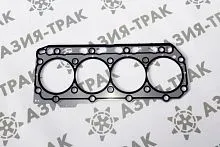 Прокладка ГБЦ 4TNE88 Kobelco SK45SR Прокладка ГБЦ 4TNE88 Kobelco SK45SR