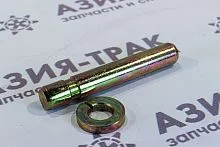 Замок коронки ковша 25*160(E345) Замок коронки ковша 25*160(E345)