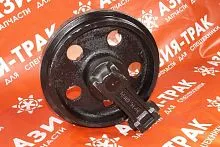 Колесо направляющее (ленивец) Kobelco SK50UR.2 (10H) Колесо направляющее (ленивец) Kobelco SK50UR.2 (10H)