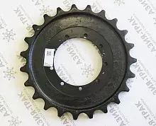 Звезда приводная на Volvo EC20B
