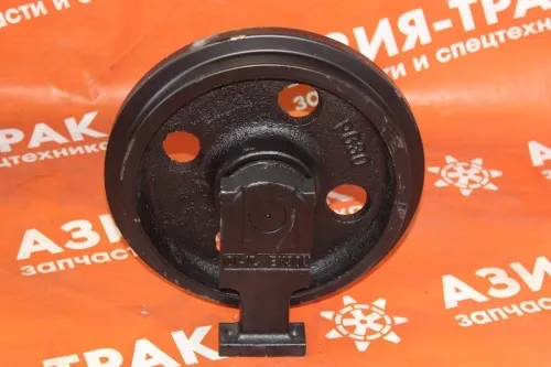 Колесо направляющее (ленивец) Komatsu PC20 (1) Колесо направляющее (ленивец) Komatsu PC20 (1)