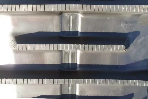 Резиновая гусеница 500x100x54 фото 2