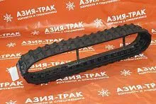 Резиновая гусеница 180x72x40K Резиновая гусеница 180x72x40K