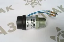 MM409-67001, Соленоид глушения ДВС, 12V MM409-67001, Соленоид глушения ДВС, 12V