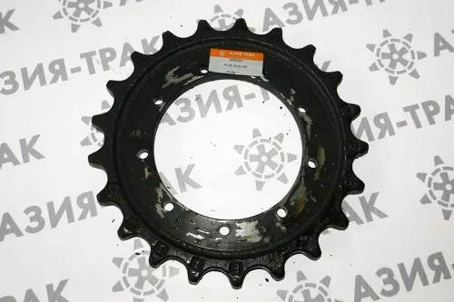 Звезда приводная на KOMATSU PC30